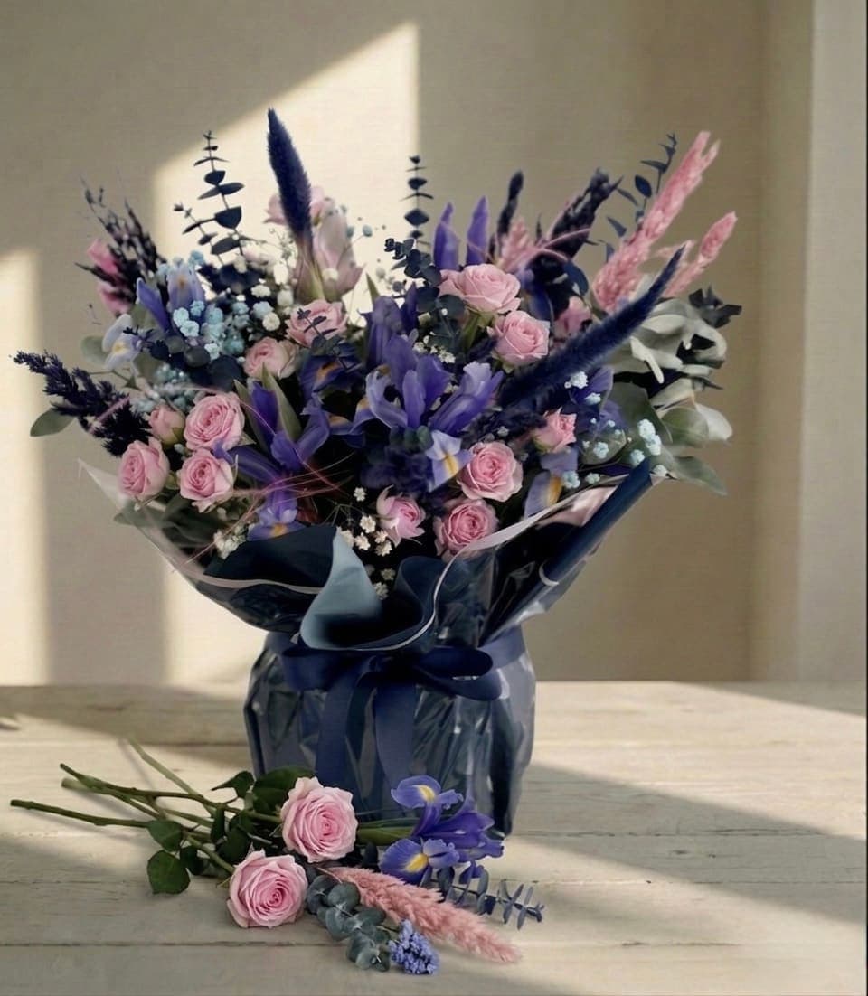 Twilight Enchantment Bouquet photo 2