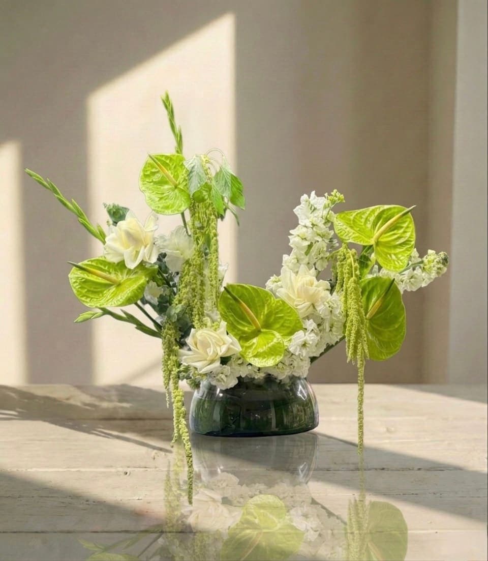 Veridian Serenity Arrangement photo 2