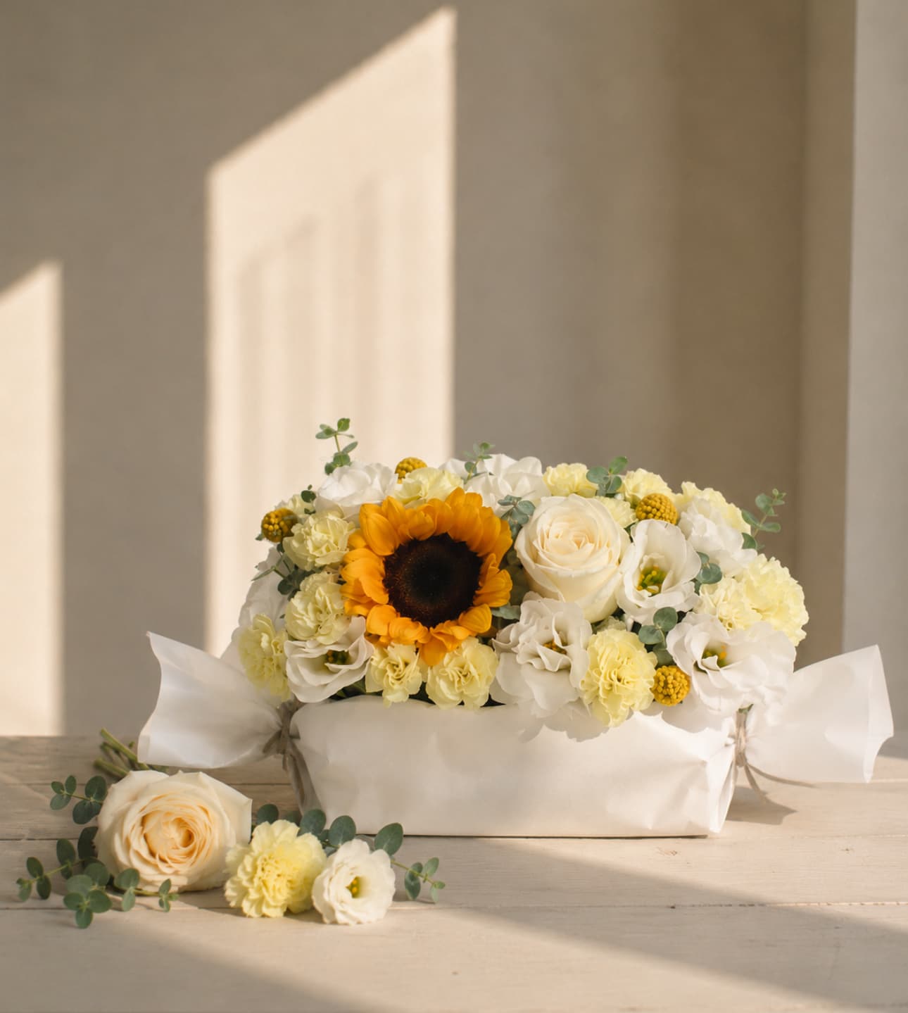 Golden Horizon Arrangement photo 1