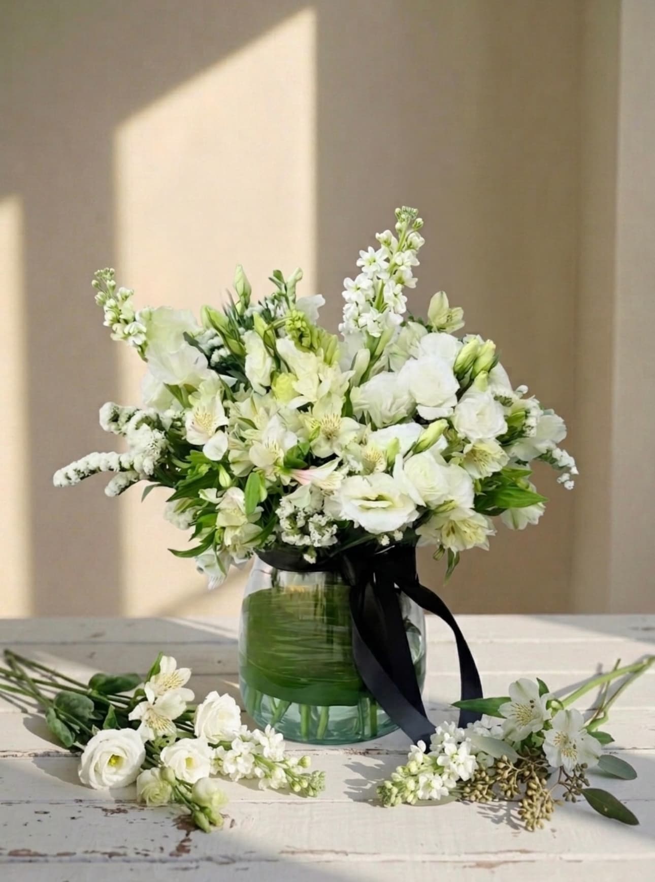 Serene Whisper Arrangement photo 1