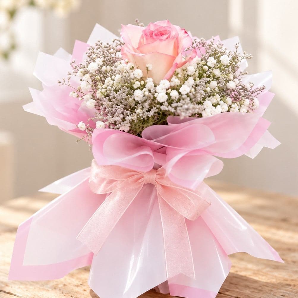 Mini Blushing Beauty Bouquet photo 2