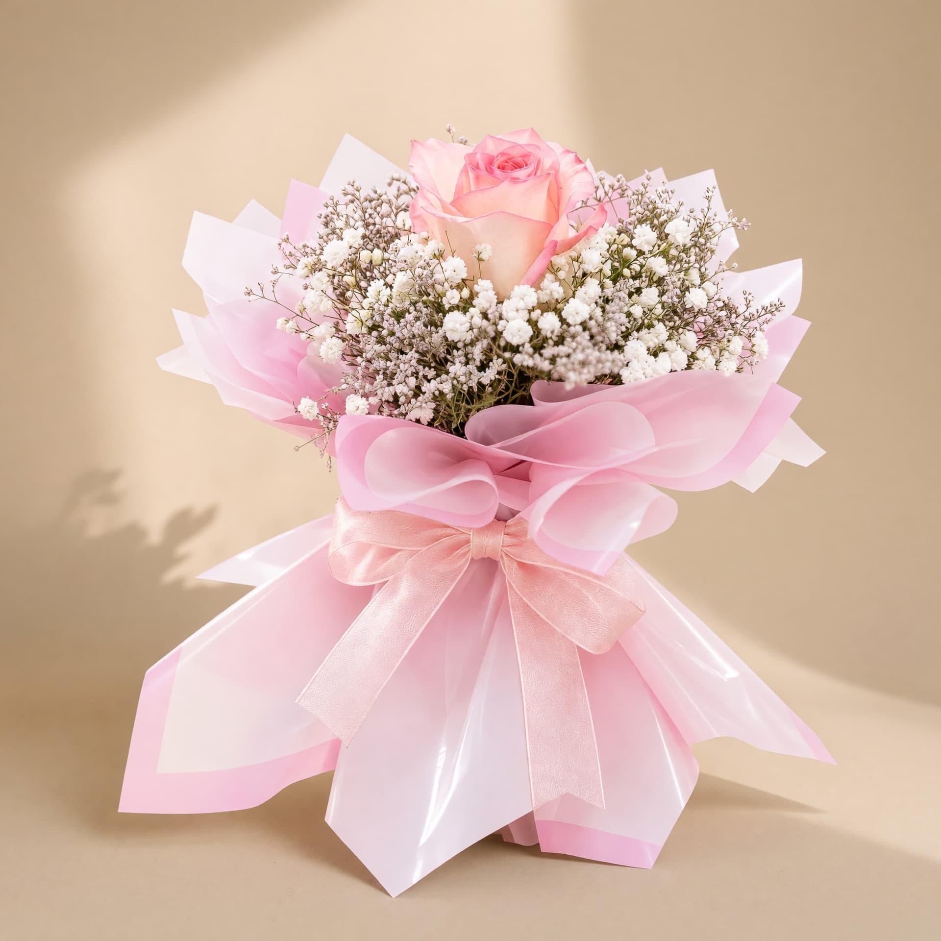 Blushing Beauty