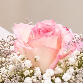 Mini Blushing Beauty Bouquet photo 3