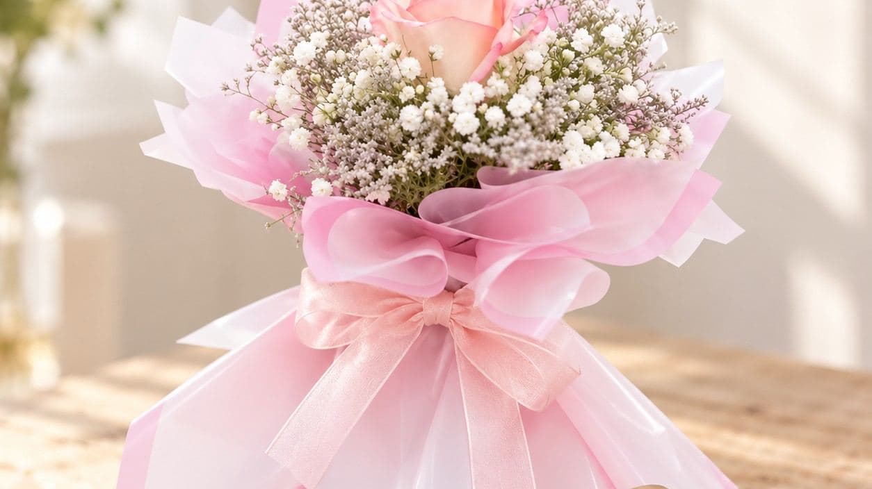 Mini Blushing Beauty Bouquet photo 5