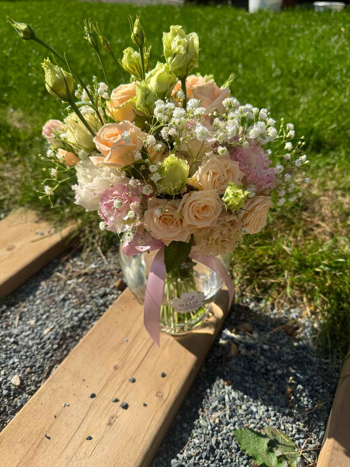 Blush Garden photo 1