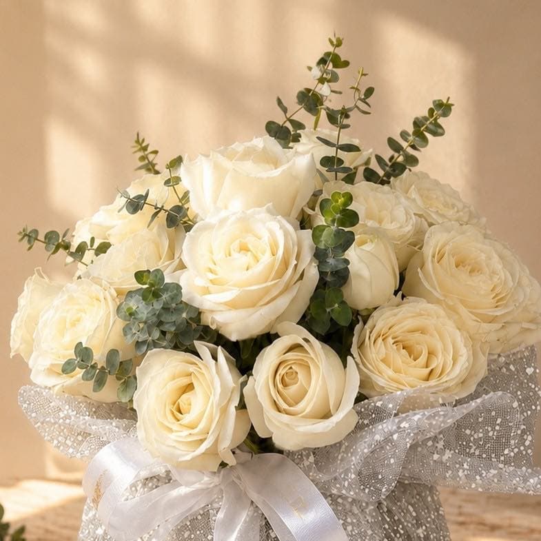 White Rose Serenade photo 2