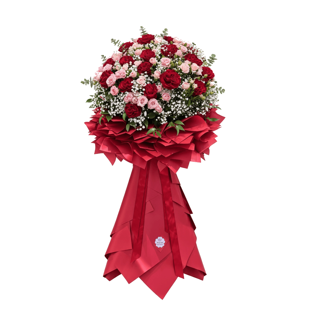 Crimson & Blush Celebration photo 1