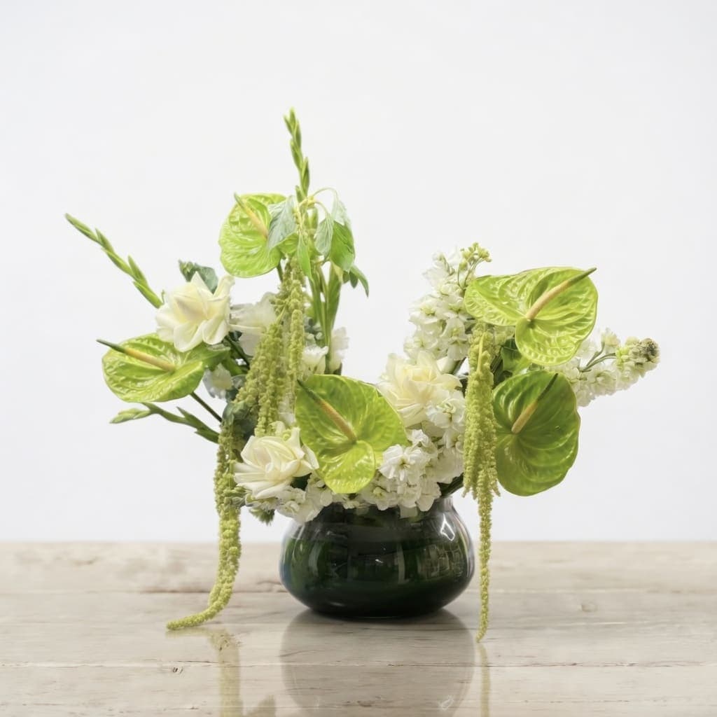 Veridian Serenity Arrangement photo 3