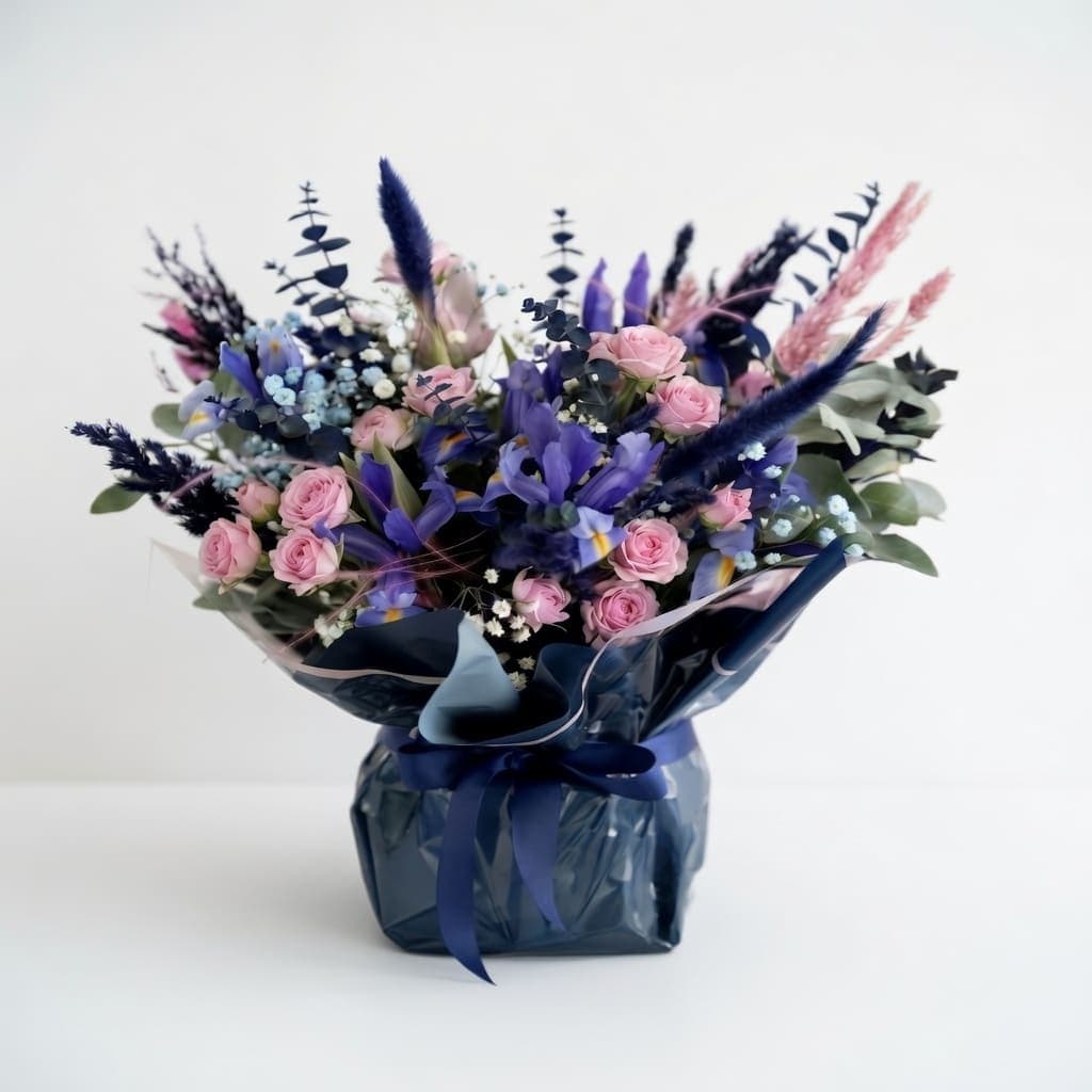 Twilight Enchantment Bouquet photo 4