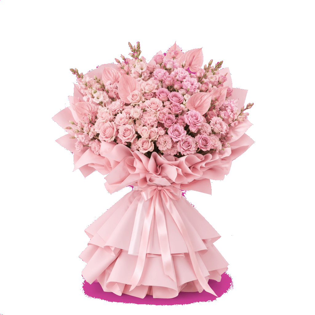 Blushing Romance photo 1