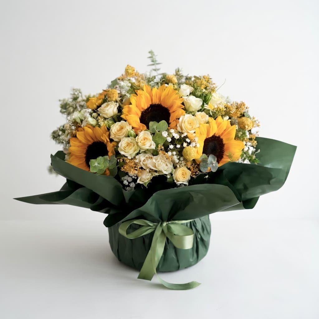 Sunflower Sunshine & Cake photo 3