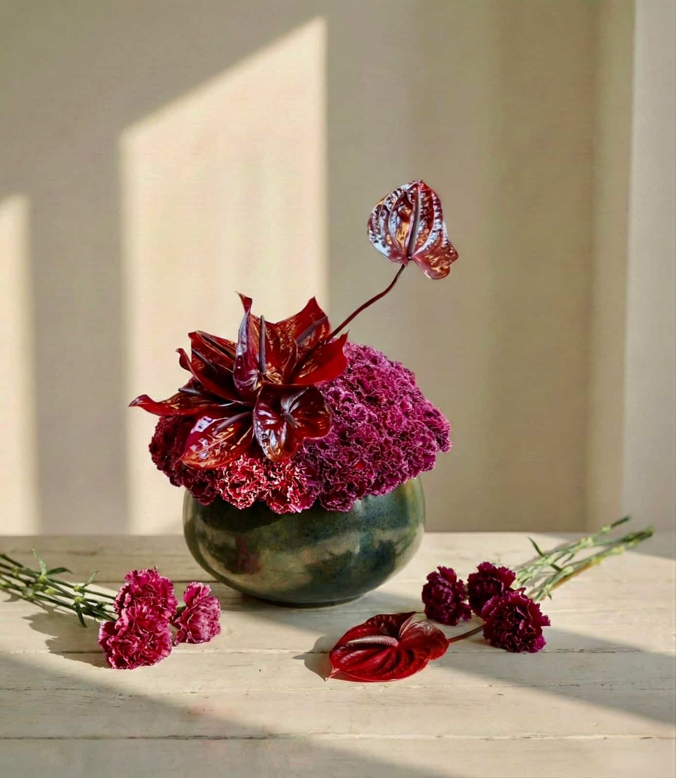 Burgundy Bliss photo 1