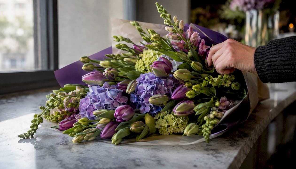 The Best Hypoallergenic Flowers for Allergy Sufferers