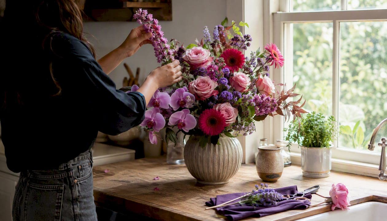 Pet-Safe Flowers for Cat and Dog Homes
