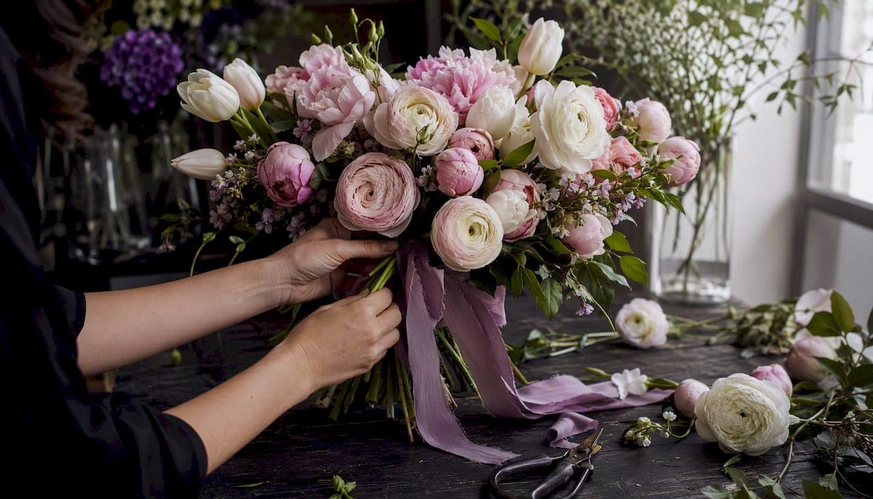 Best Engagement Flower Ideas for Proposals and Parties