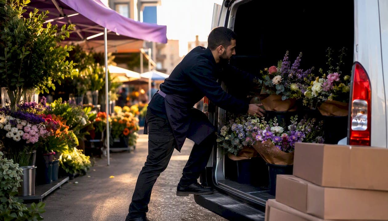 Delivery Time Windows Flowers: How to Get On-Time Arrival