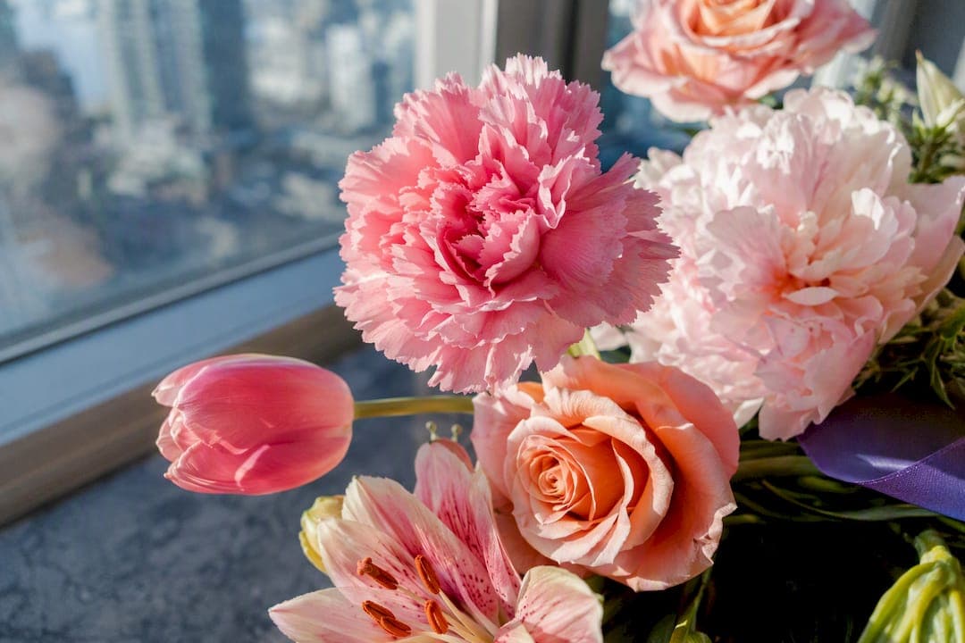 Pastel Pink, Order Smart: Mother's Day Flower Meanings for Vancouver