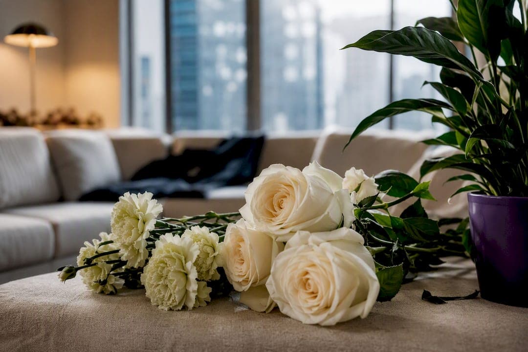 5–10 Days or Years: When to Send Sympathy Flowers vs Plants