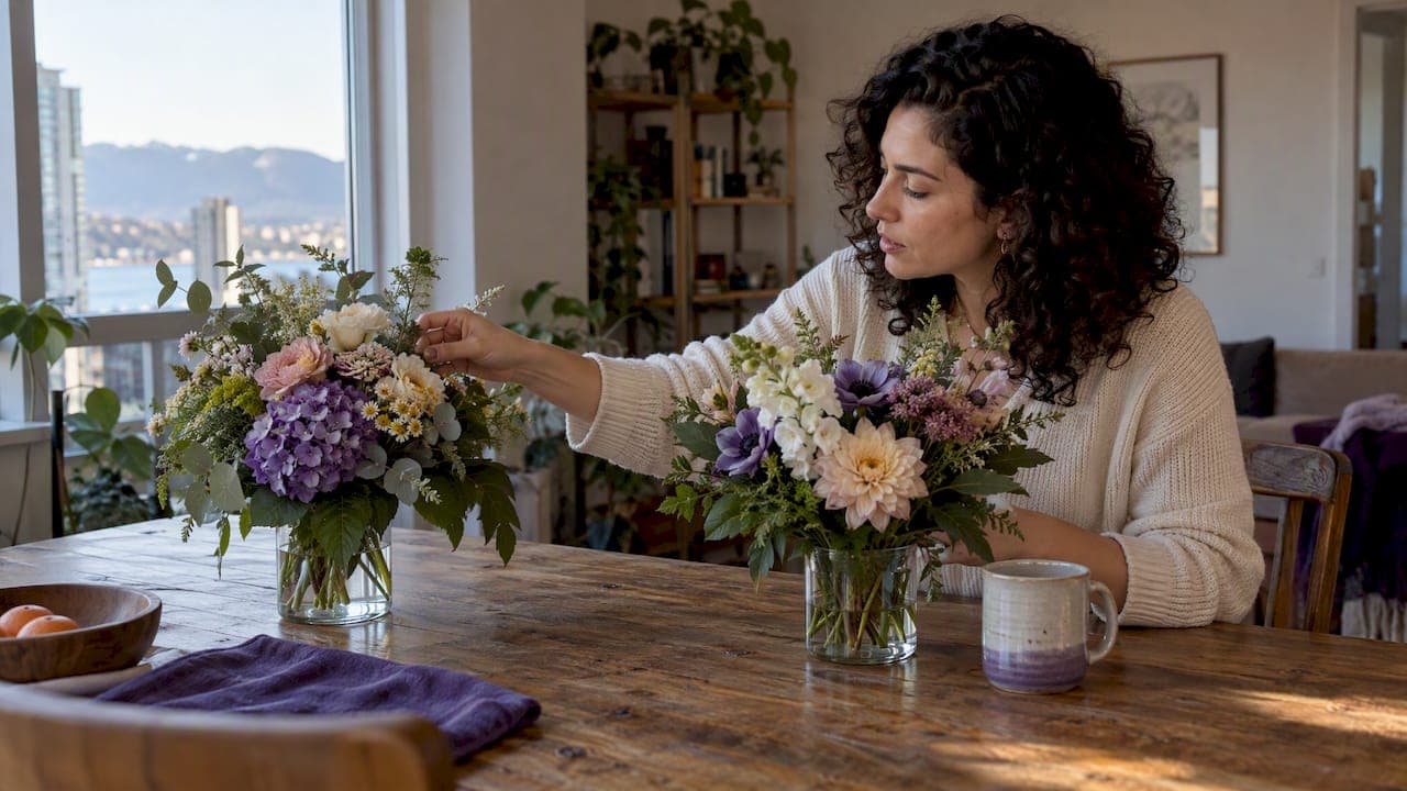 4 Steps to Choose Flowers for Any Occasion, Personalize Not Symbolize
