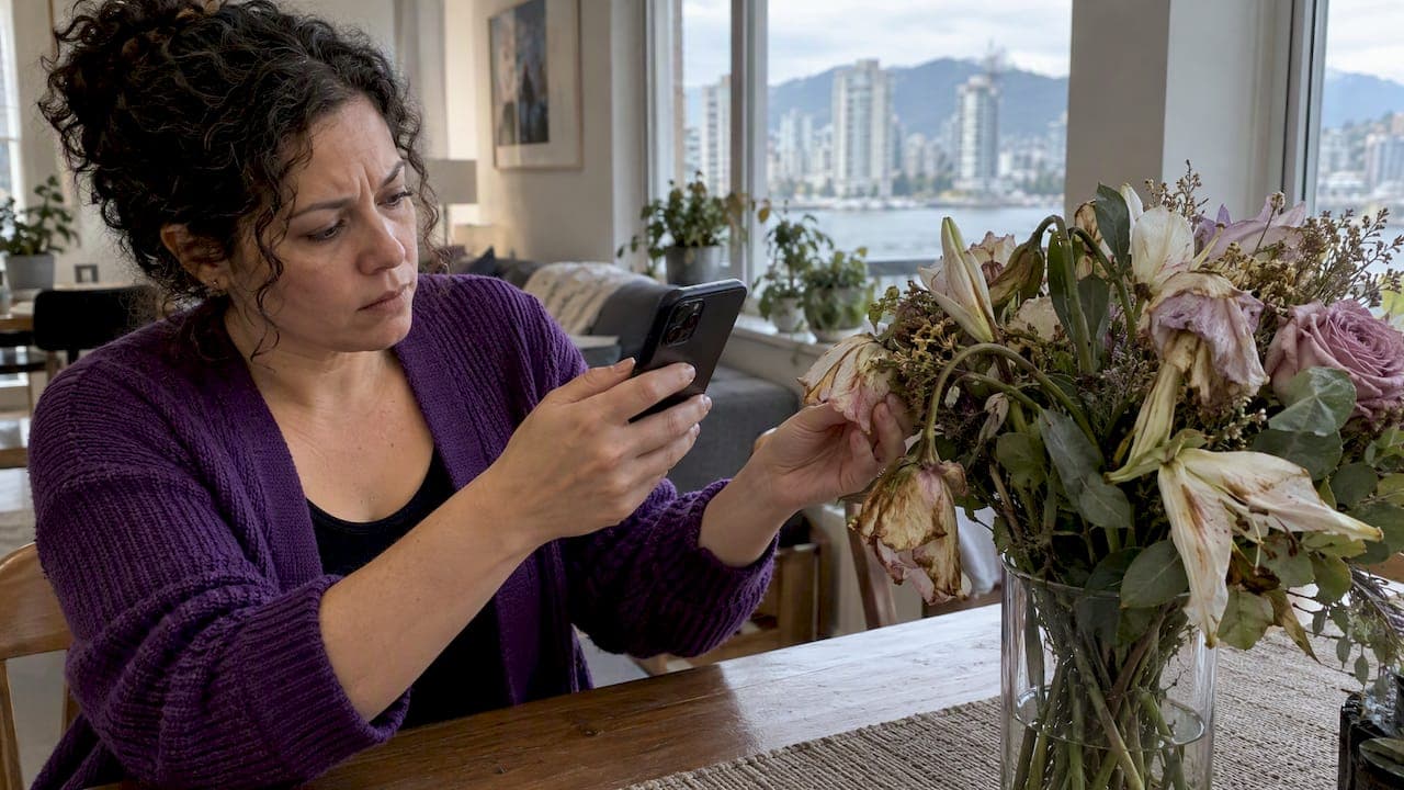 Florist Refunds in Canada: Damaged Flowers? Start With These 5 Steps